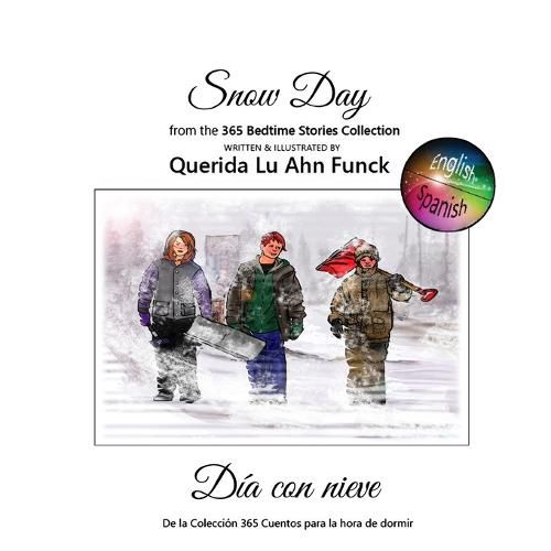 Cover image for Snow Day