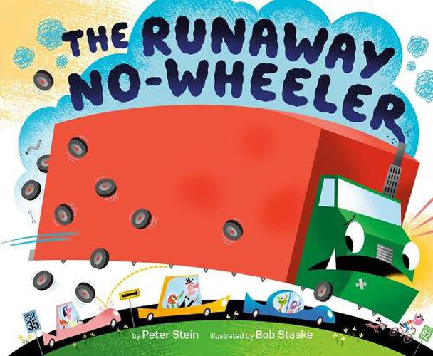 Cover image for The Runaway No-wheeler