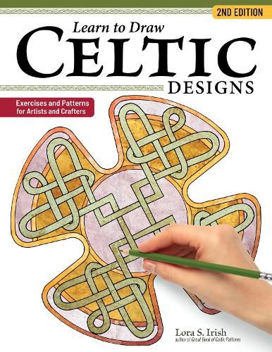 Cover image for Learn to Draw Celtic Designs, 2nd Edition