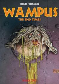 Cover image for Wampus #3: The End Times