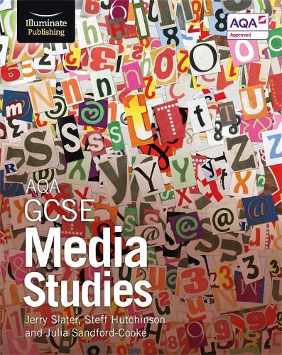 Cover image for AQA GCSE Media Studies: Student Book