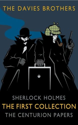 Cover image for Sherlock Holmes