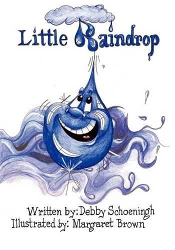 Cover image for Little Raindrop