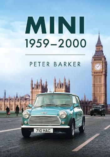 Cover image for Mini 1959-2000