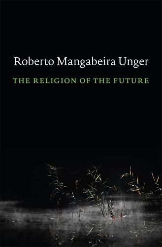 Cover image for The Religion of the Future