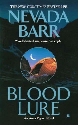 Cover image for Blood Lure