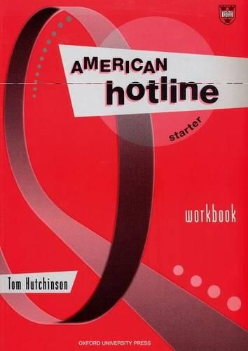 Cover image for American Hotline: Workbook