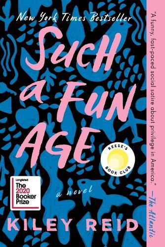 Cover image for Such a Fun Age