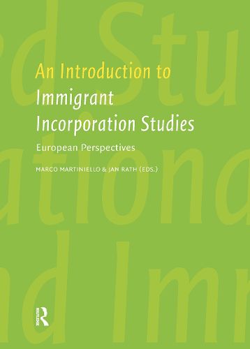 Cover image for An Introduction to Immigrant Incorporation Studies