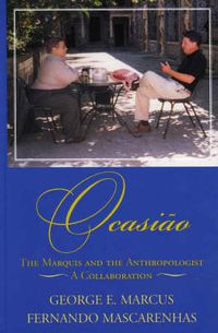 Cover image for Ocasi<o: The Marquis and the Anthropologist, A Collaboration