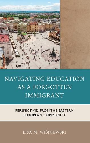 Navigating Education as a Forgotten Immigrant