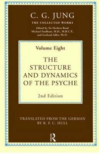 Cover image for The Structure and Dynamics of the Psyche