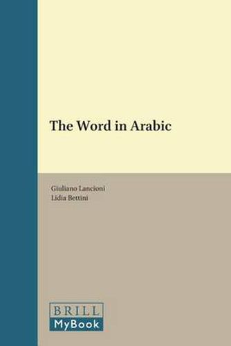 Cover image for The Word in Arabic