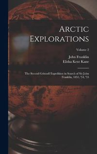 Cover image for Arctic Explorations