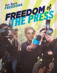 Cover image for Freedom of the Press