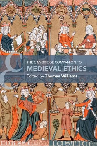 Cover image for The Cambridge Companion to Medieval Ethics