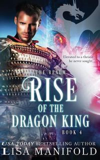 Cover image for Rise of the Dragon King