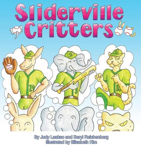 Cover image for Sliderville Critters