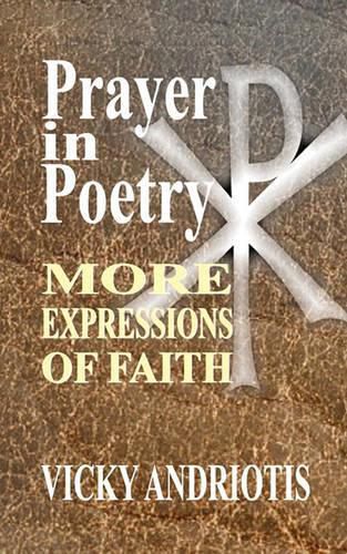 Cover image for Prayer In Poetry - More Expressions Of Faith