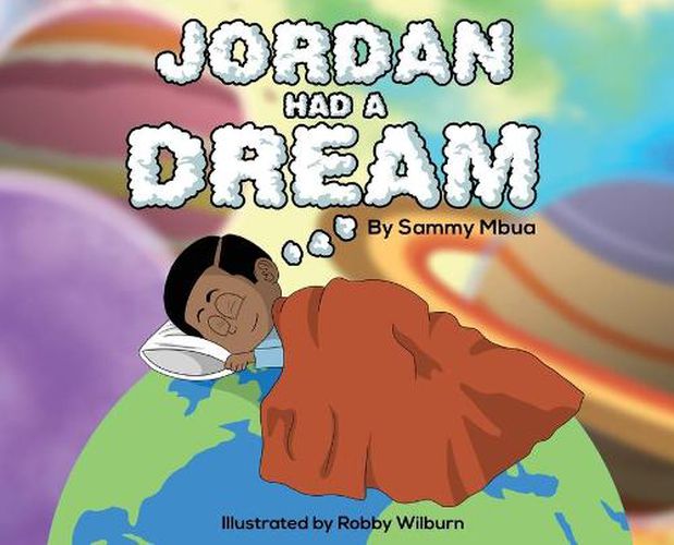 Cover image for Jordan Had A Dream