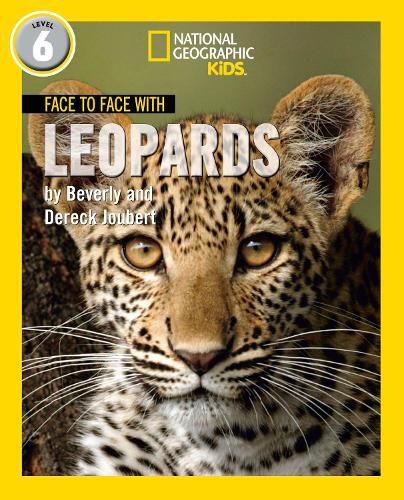 Cover image for Face to Face with Leopards: Level 6