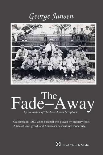 Cover image for The Fade-Away