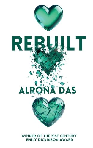 Cover image for Rebuilt