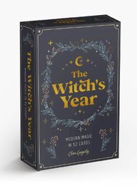 Cover image for The Witch'S Year