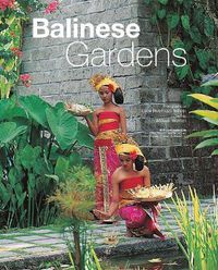 Cover image for Balinese Gardens