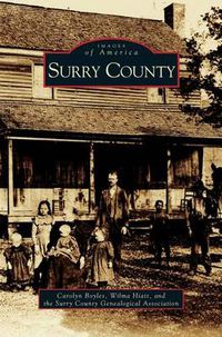 Cover image for Surry County