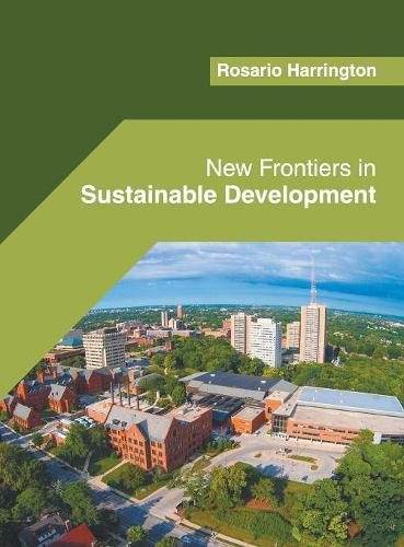 Cover image for New Frontiers in Sustainable Development