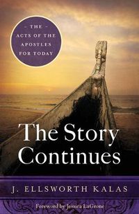 Cover image for The Story Continues: The Acts of the Apostles for Today