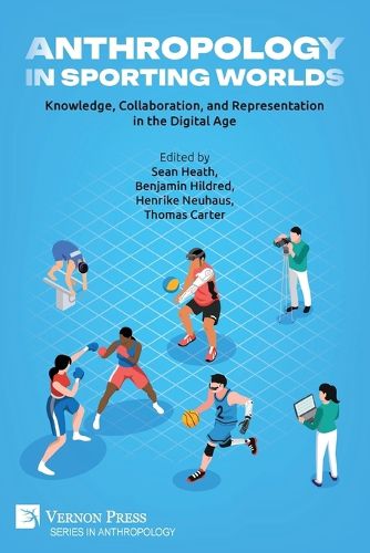Cover image for Anthropology in Sporting Worlds