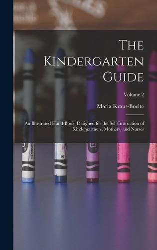 Cover image for The Kindergarten Guide