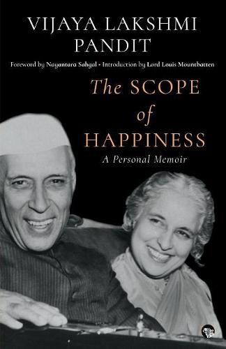 Cover image for The Scope of Happiness: A Personal Memoir