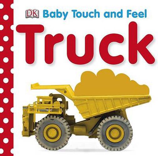 Cover image for Baby Touch and Feel: Trucks