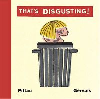 Cover image for That's Disgusting!