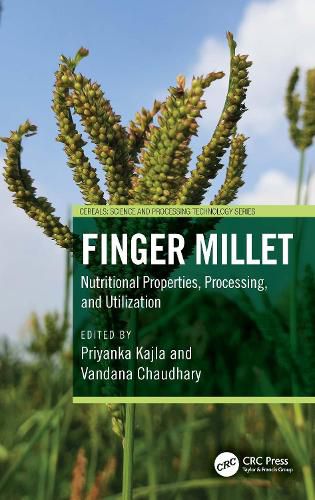 Cover image for Finger Millet