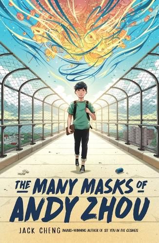 Cover image for The Many Masks of Andy Zhou