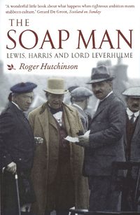 Cover image for The Soap Man