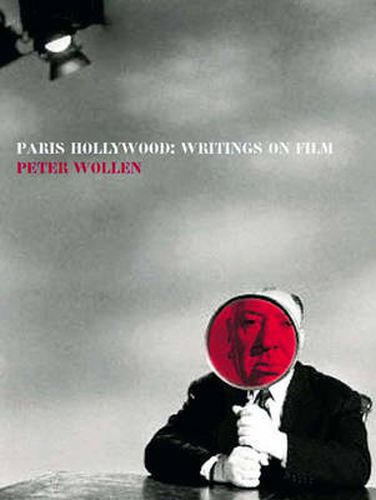 Cover image for Paris Hollywood: Writings on Film