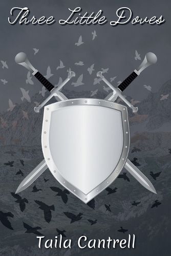 Cover image for Three Little Doves