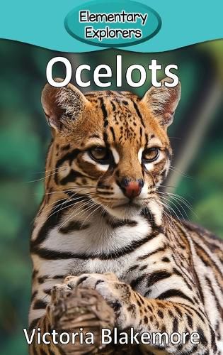 Cover image for Ocelots