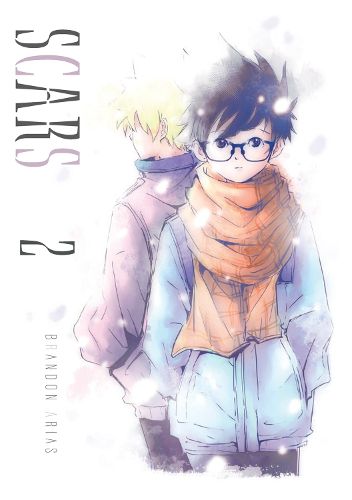 Cover image for Scars Volume 2: Volume 2