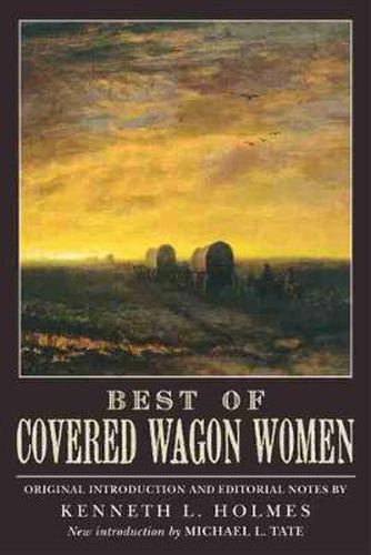 Cover image for Best of Covered Wagon Women