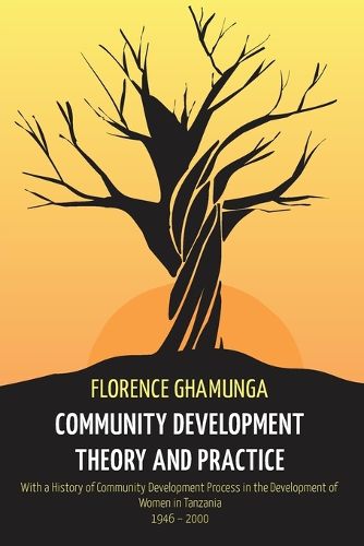 Cover image for Community Development Theory and Practice