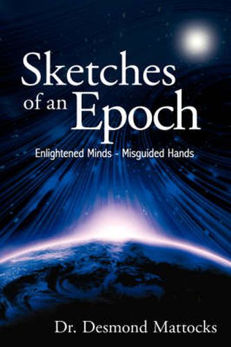 Cover image for Sketches of an Epoch