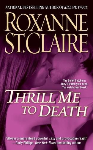 Cover image for Thrill Me to Death