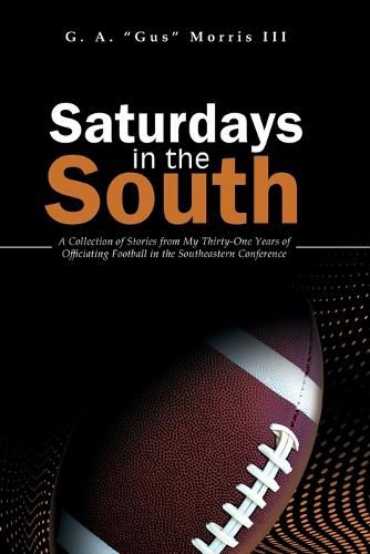 Cover image for Saturdays in the South