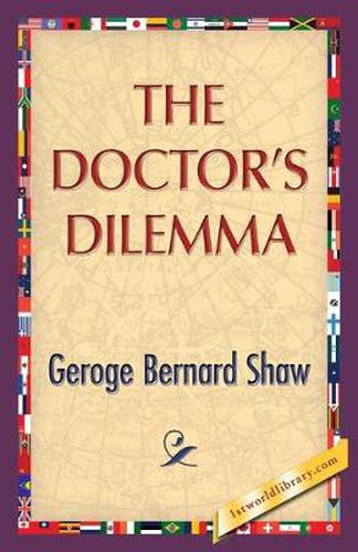 Cover image for The Doctor's Dilemma